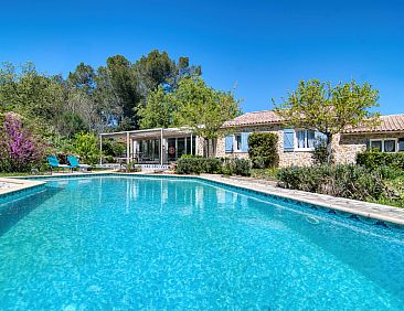 Vakantiehuis Villa Azurine