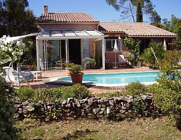 Vakantiehuis Villa Calme à la campgane in Saint-Bômer-les-