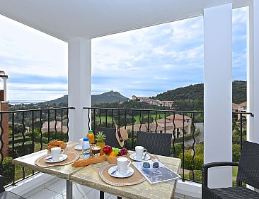 Appartement L'Esquinade (H5 201)