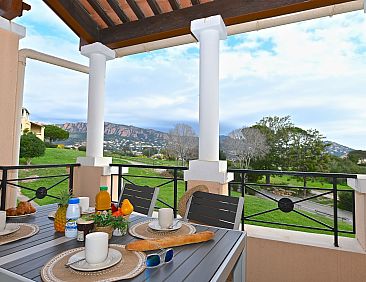 Appartement Le Belvédère (R0 145)