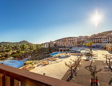 Appartement Le Village (B1 418)