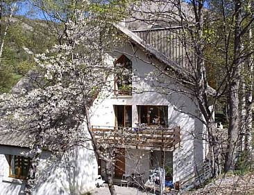 Vakantiehuis in Allos