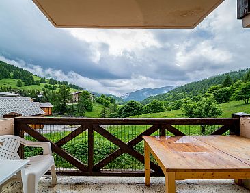 Appartement LE SCHUSS 5