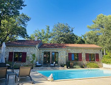 Vakantiehuis Les Pierres Fleuries