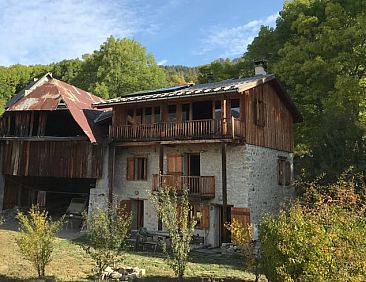 Huisje in HAUT-CLIGNON