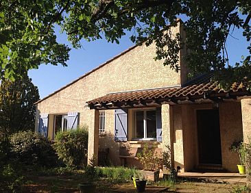 Vakantiehuis Haus "La Chesnaie" mit privatem Pool