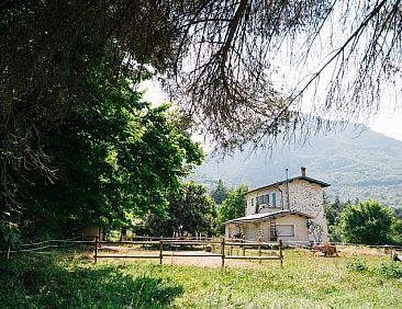 Huisje in le brin de paille