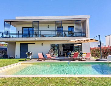 Vakantiehuis Villa La Roquette sur Siagne