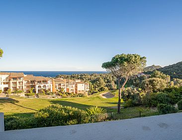 Appartement L'Esquinade (G4 126)