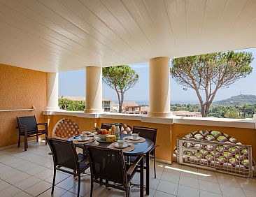 Appartement L'Esquinade (G3 122)