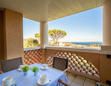 Appartement L'Esquinade (G4 125)