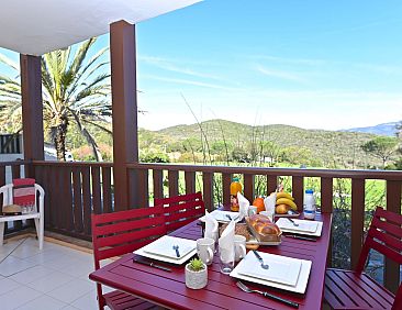 Appartement Le village C3 215