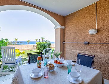 Appartement Le Village (E1103)