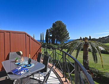 Appartement Le Village (VJ 107)