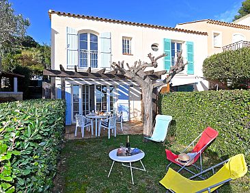 Vakantiehuis Village Cap Estérel - Le Hameau