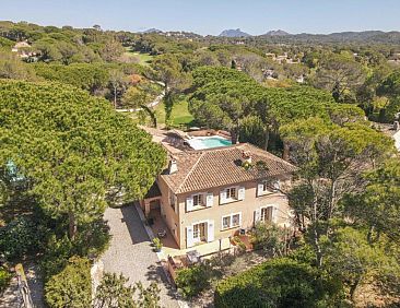 Vrijstaande woning in Saint-Raphaël - Valescure