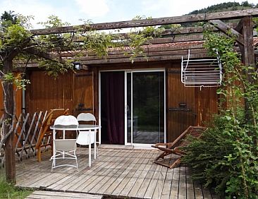Vakantiehuisje in l'Epine