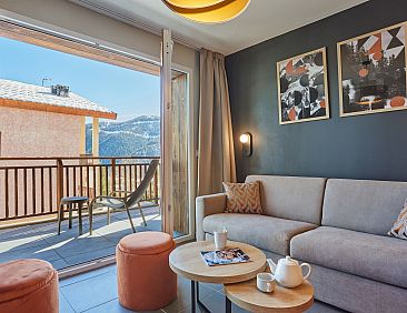 Appartement Résidence Odalys Le Mont d'Auron