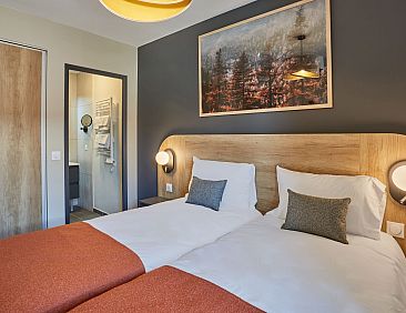 Appartement Odalys Collection Le Mont d'Auron