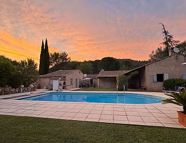 Vakantiehuis La Maisonnette