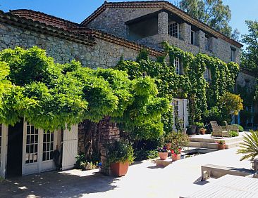 Vakantiehuis Bergerie de Peymeyan