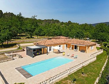 Vrijstaande woning in Fayence