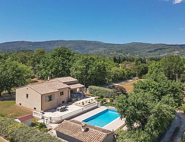 Vrijstaande woning in  Fayence 