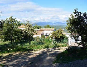 Vrijstaande woning in Fayence