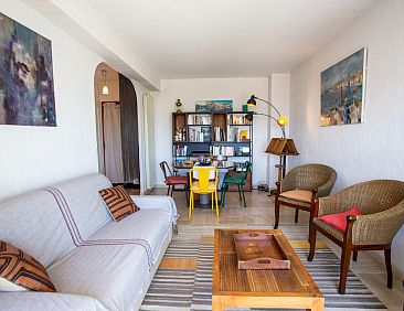 Appartement Le Clinfoc