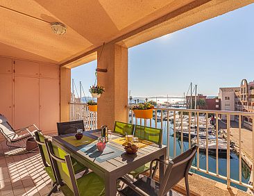 Appartement Port de la Gavine I