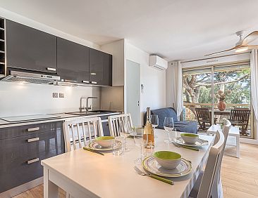 Appartement Les Regates