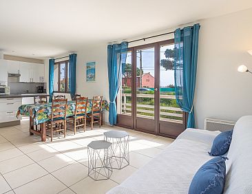 Vakantiehuis Les Pesquiers