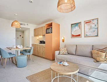 Appartement Résidence Odalys Collection Riviera