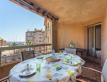 Appartement Les Regates