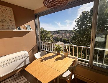 Appartement in Six-Fours-Les-Plages