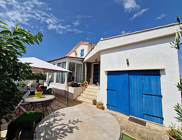 Vrijstaande woning in Six-Fours-Les-Plages