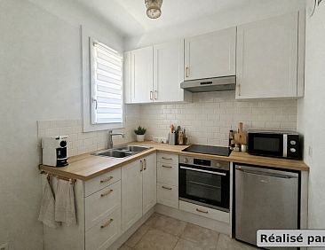 Appartement in Six-Fours-Les-Plages