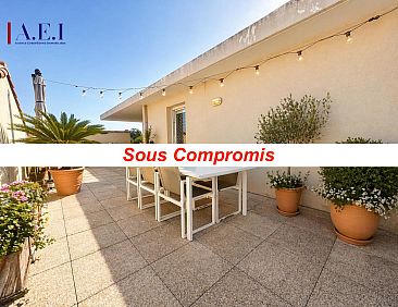 Appartement in Six-Fours-Les-Plages
