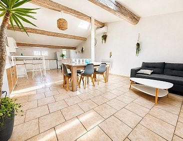 Appartement in Six-Fours-Les-Plages
