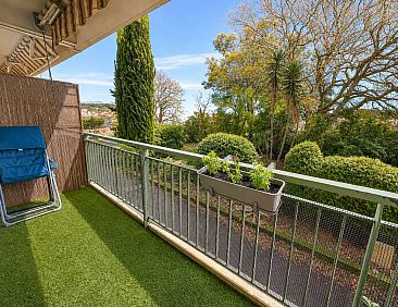 Appartement in Six-Fours-Les-Plages