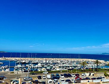 Appartement in Six-Fours-Les-Plages