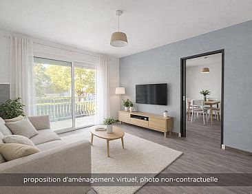 Appartement in Six-Fours-Les-Plages