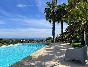 Vakantiehuis Mer de Palmiers