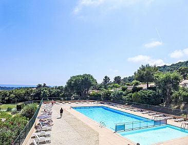 Appartement Colline Valmer