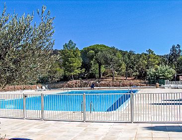 Appartement Les Mas de Gigaro