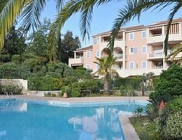 Appartement Aufenthalt im Golf von Saint-Tropez