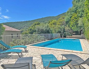 Vakantiehuis Villa Cigaloun 8 Pers - Privates Schwimmbad - M