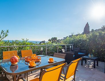 Appartement Colline Valmer