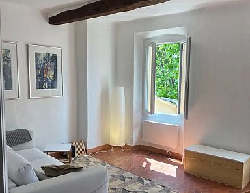Charmant appartement in Villecroze