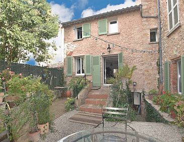 Vrijstaande woning in Saint-Antonin-Du-Var